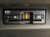 【ETC】高速道路の料金所をストレスなく通過!話題のスポットやサービスエリアに多い「スマートIC」利用時は必須のアイテムです。当店でセットアップを実施、ご納車当日からすぐにご利用いただけます!