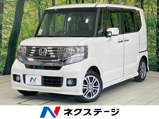 ホンダ N-BOXカスタム 