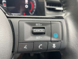 速度を決めて、前方車との車間を保ちながら走行できます プロパイロットつきです