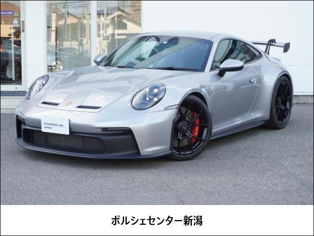 911 GT3 PDK