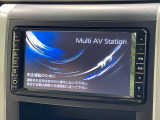 【純正ナビ】人気の純正ナビを装備。オーディオ機能も充実しており、Bluetooth接続すればお持ちのスマホやMP3プレイヤーの音楽を再生可能!毎日の運転がさらに楽しくなります!!