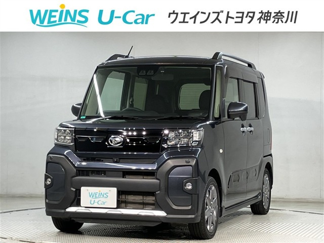タント ファンクロス ターボ 