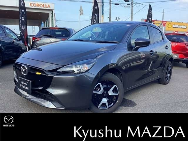 MAZDA2 1.5 15BD 
