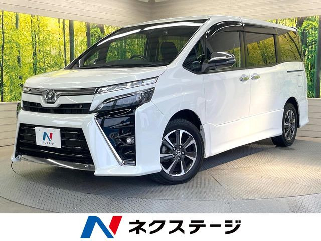 ヴォクシー 2.0 ZS 煌II