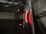 高速道路をスイスイッと通過の『ETC』付き!ETCカードをお持ちでない方は、トヨタETCカードもございますので、ご相談下さいね☆