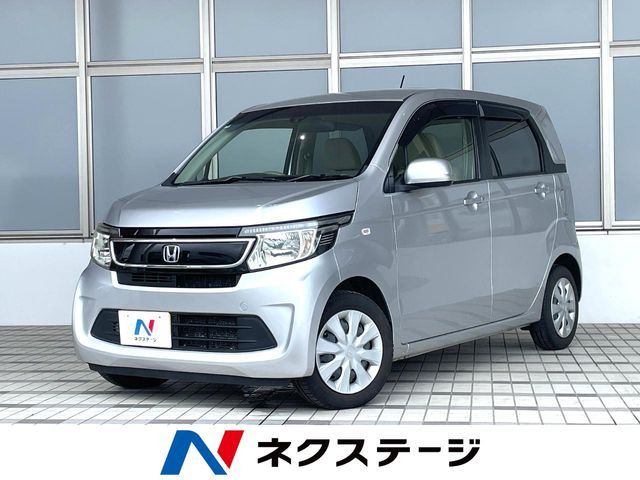 ホンダ N-WGN 
