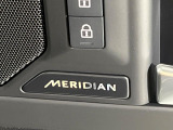 ◆MERIDIANデジタルサウンドシステム『コンサートのような臨場感溢れる音響空間を実現します。MERIDIANは英国のプレミアムオーディオブランドです。どうぞ店頭にてご体感ください。』