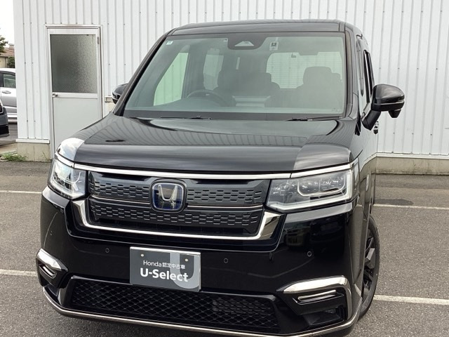 ステップワゴン  2.0 e:HEV スパーダ