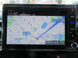 品質安心のホンダ純正ナビ付きです。普段目にする事は無いですが、耐震テストや耐熱テストを厳しいホンダ純正用品基準で行っていますので、長く安心して使って頂けます。