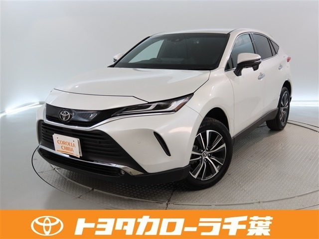 トヨタ ハリアー 