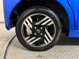 タイヤサイズは155/65R14です♪