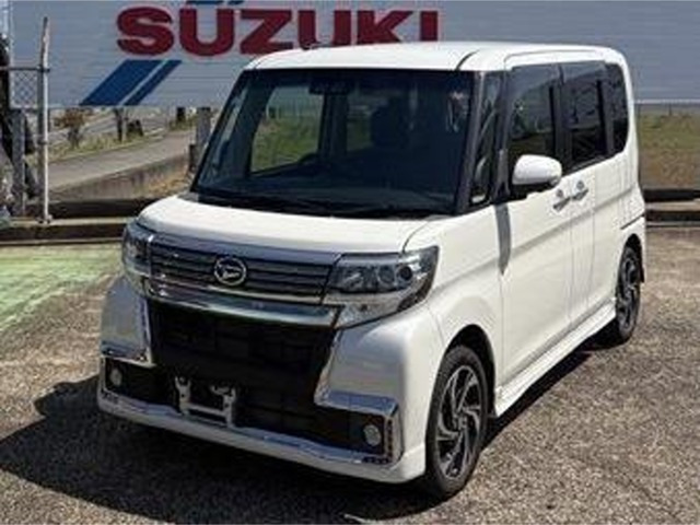 タントカスタム RS トップエディション VS SAIII 