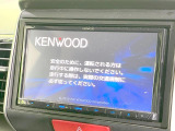 【ナビゲーション】目的地までしっかり案内してくれる使いやすいナビ。Bluetooth接続すればお持ちのスマホやMP3プレイヤーの音楽を再生可能!毎日の運転がさらに楽しくなります!!