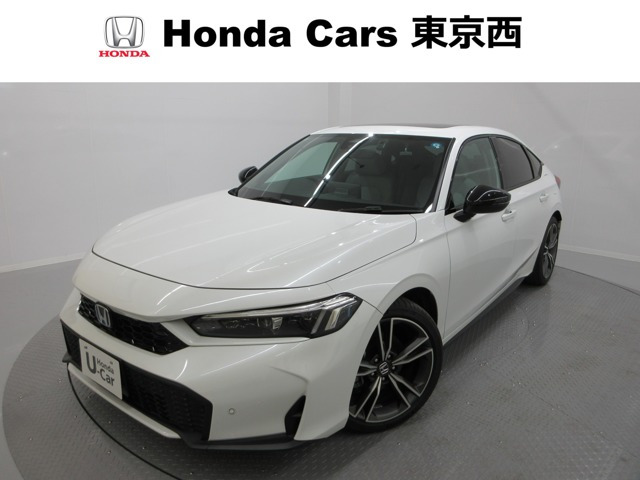 シビック 2.0 e:HEV EX 