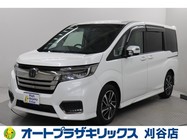 ステップワゴン 1.5 スパーダ クールスピリット ホンダ センシング 