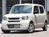 元試乗車4WD。買物・送迎・近距離移動に使いやすいコンパクト軽です。