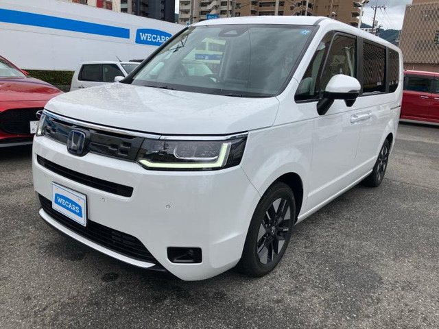 ステップワゴン 2.0 e:HEV エアー 