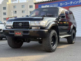 ランドクルーザー80 4.2 VXリミテッド ディーゼル 4WD 
