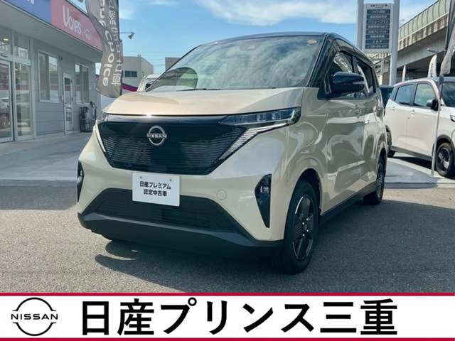 日産 サクラ 