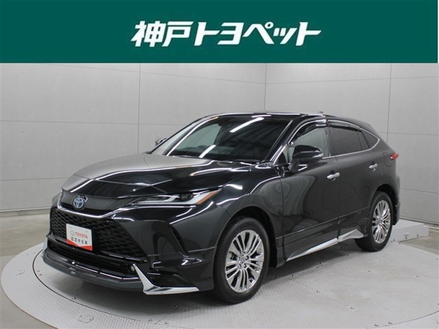 ハリアー 2.5 ハイブリッド E-Four Z レザーパッケージ 4WD 