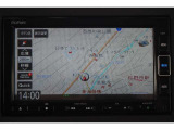 【ナビゲーション】ナビゲーションは、Honda純正『Gathers VXM-234VFi」を装備。