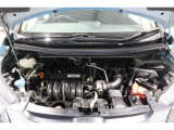 Hondaの技術が詰まったエンジンルーム☆☆☆エンジンルーム室内ともにルームクリーニング済みで清潔です◎快適なドライブをお楽しみください♪♪