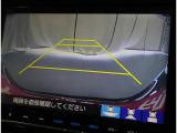 バックカメラ付き☆ 死角の後方もカメラを通してしっかりご確認いただけます。