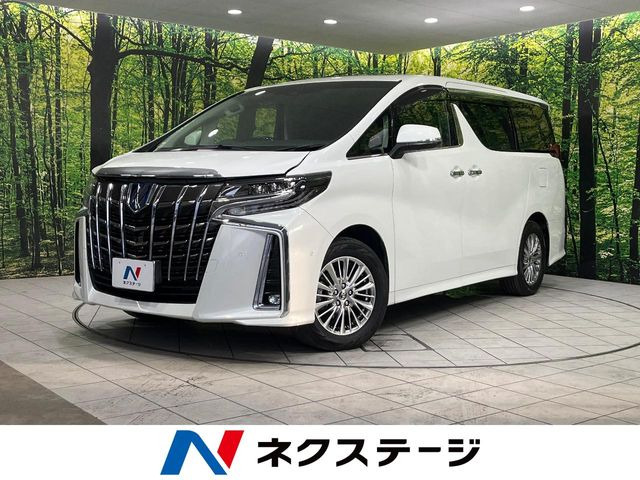 トヨタ アルファード 