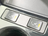 【シートヒーター】寒い日に重宝するシートヒーター!エアコンより早く温まってくれるので寒がりの人も安心ですね♪エアコンの温風は乾燥するから苦手、という方にもをおすすめです。