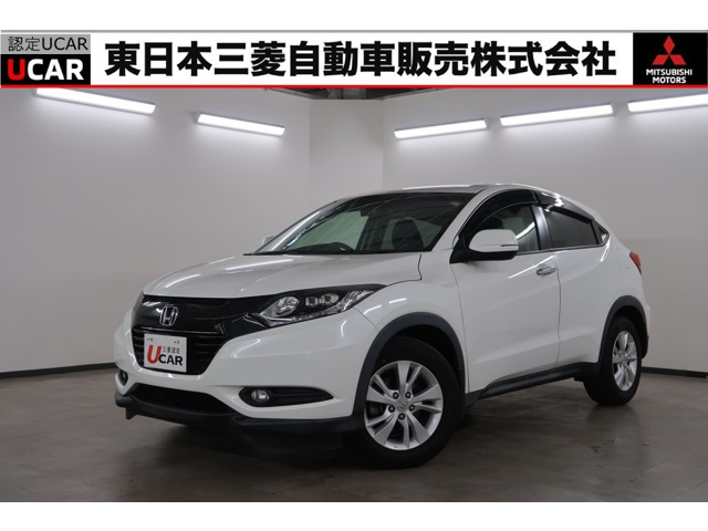 ヴェゼル 1.5 X ホンダセンシング