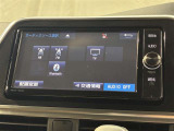 フルセグTV・CD・DVD再生機能・Bluetoothも対応でオーディオ機能充実♪