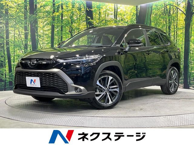 カローラクロス 1.8 ハイブリッド Z 