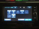 オーディオ選択画面です。Bluetooth対応しております!