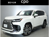 レクサス LX