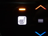 運転席/助手席にシートヒーター付いてます。あったかホカホカシートヒーター で快適です。