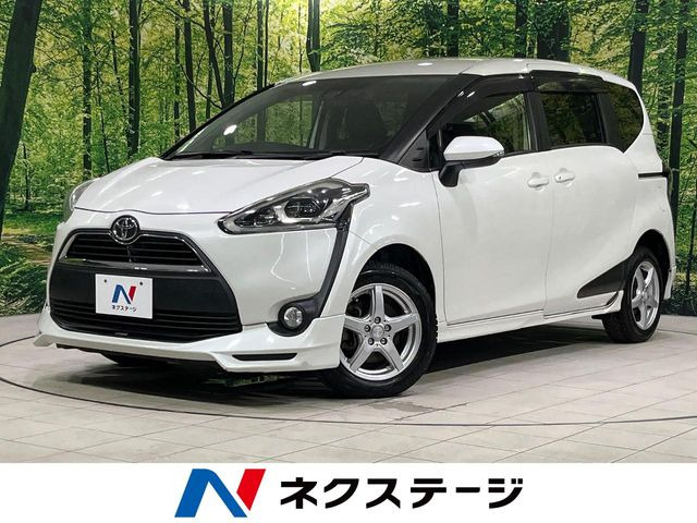 シエンタ 1.5 G