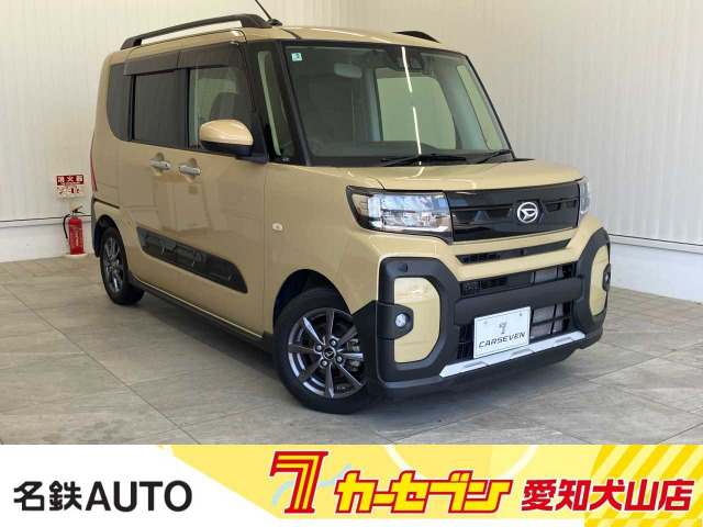 ダイハツ タント 