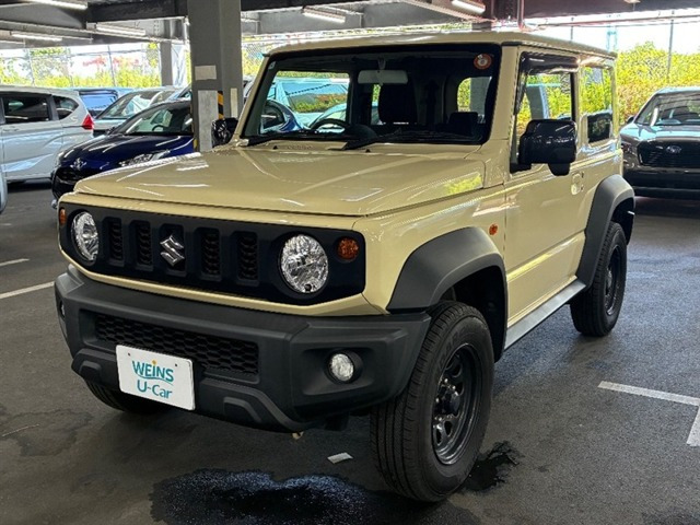 ジムニーシエラ 1.5 JL 4WD 