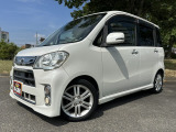 タントエグゼカスタム RS ターボ 4WD 入荷いたしました☆