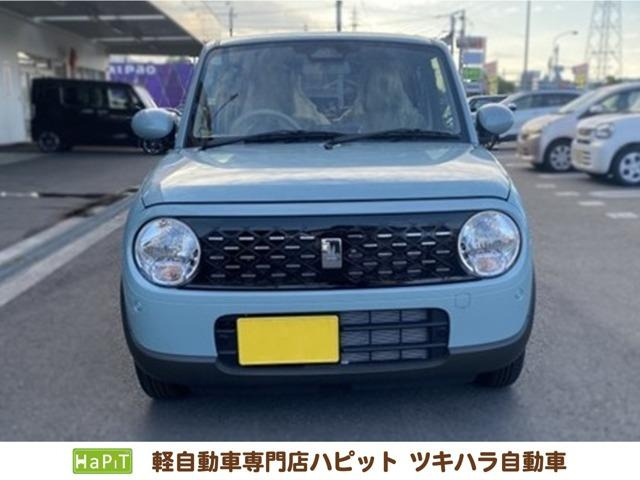 アルトラパン ハイブリッド G