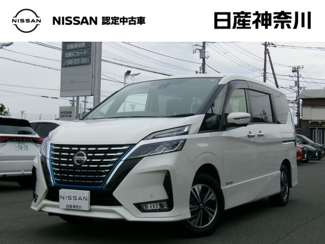 セレナ 1.2 e-POWER ハイウェイスターV