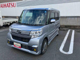 タントカスタム X SAIII 4WD 
