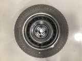 当社にてデモ走行時に装着していたワンシーズン使用の中古スタットレスタイヤ+ホイール4本セットを用意致しました。(2025年製、タイヤ+ホイールは現状渡し、保証対象外です)