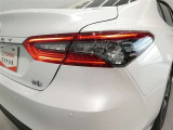 LEDテールライトです。省電力、高輝度のLEDは明るく照らすので夜間運転時の視認性を高めます。スタイリッシュな見た目で細かいところもこだわりたいあなたに!