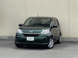 《トヨタ認定中古車ライト》パッソ X  ※弊社では、現車確認・納車時にご来店いただける福島県内在住のお客様、および隣接県のお客様への販売に限らせていただいております。