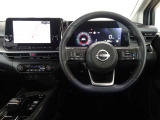 視界もよく運転が楽しくなります♪