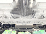 下回りがきれいなうちに、防錆加工の施工がオススメ。降雪地域はもちろん、沿岸部にお住いの方や、趣味でマリン・ウィンタースポーツをされる方にご好評いただいております。