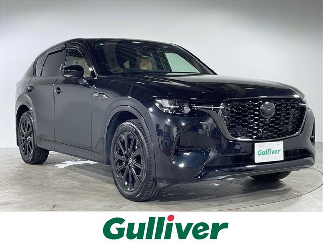 CX-602.5 PHEV プレミアムスポーツ 4WDサンルーフ