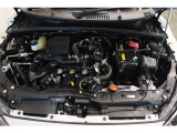 【エンジン型式】KF【種類】水冷直列3気筒DOHC12バルブICターボ【過給機】IC付きターボ【WLTCモード燃費】18.6km/リットル ※カタログデータ
