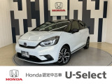 フィットが入庫しました!年式は令和2年、走行37,383km、グレードは「e:HEVネス ホンダセンシング」、ボディカラーは、プレミアムサンライトホワイトパール・ブラックの2トーンカラーです!